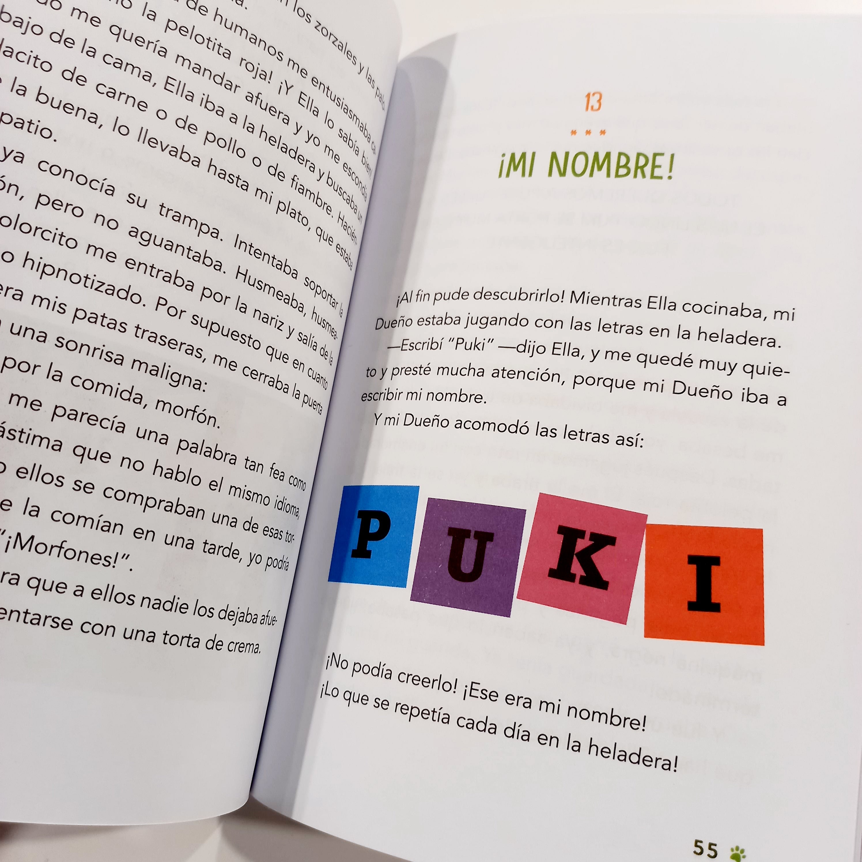 Puki. Un perro insoportable Puki. Un perro insoportable